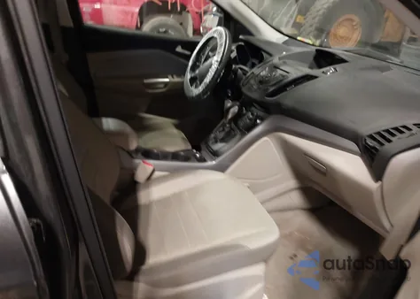 2016 Ford Escape Se from USA, damaged, VIN 1FMCU9GX8GUB16683